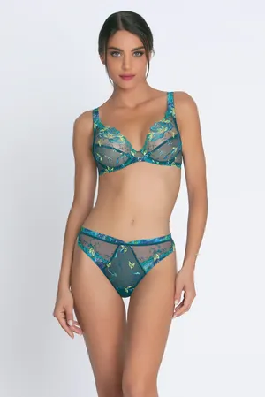 Lise Charmel ACH0093 FLORAL AQUA