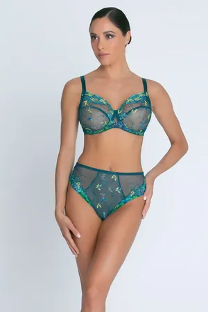 Lise Charmel ACH0393 FLORAL AQUA