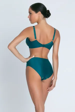 Lise Charmel ACH0393 FLORAL AQUA