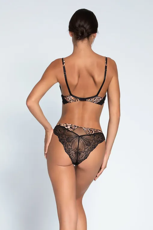 Трусы Lise Charmel ACH0779 AMBRE PANTHERE