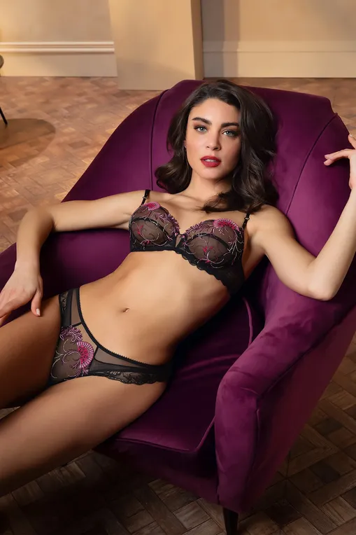 Трусы Lise Charmel ACH0786 SAFRAN ROSE