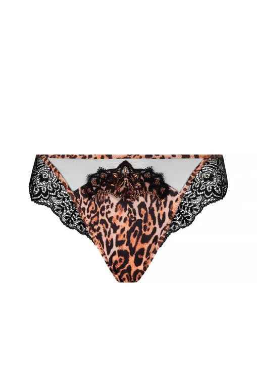 Трусы Lise Charmel ACH1079 AMBRE PANTHERE