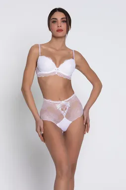 Lise Charmel ACH1413 BL/Blanc
