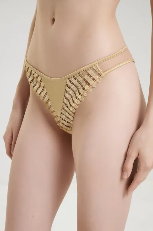 Трусы LIVY 653656569 GOLD