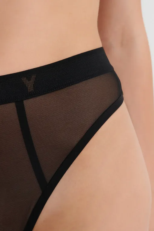 Трусы LIVY 654363805 BLACK