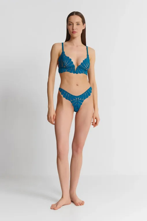 Трусы LIVY 654369640 PETROLINE