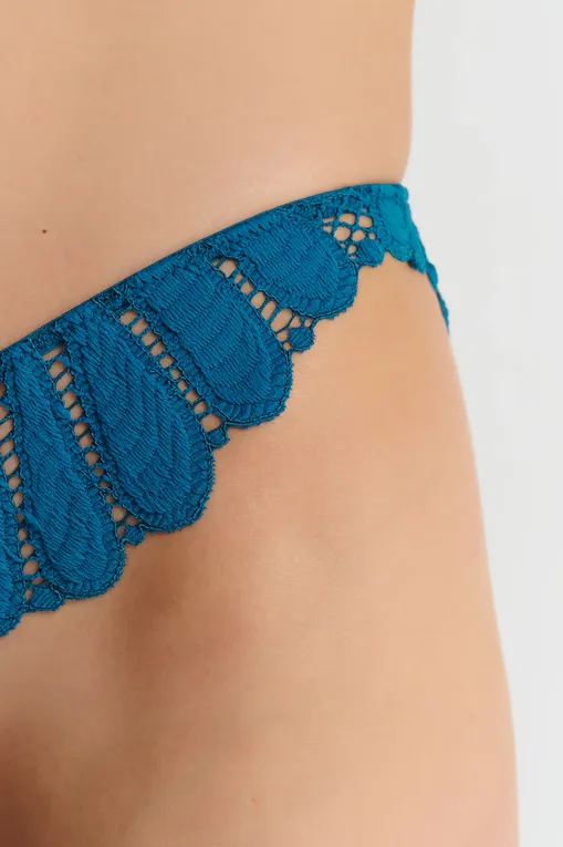 Трусы LIVY 654369640 PETROLINE