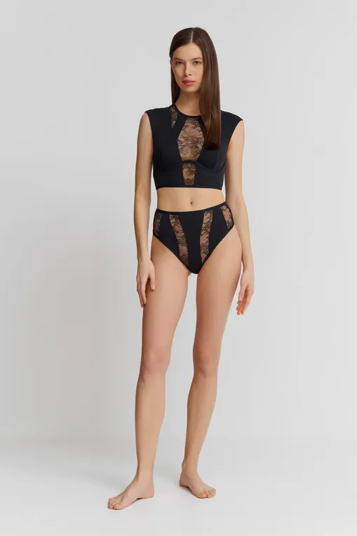 Трусы LIVY 654789605 BLACK