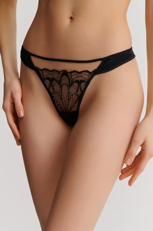 Трусы LIVY 655097405 BLACK