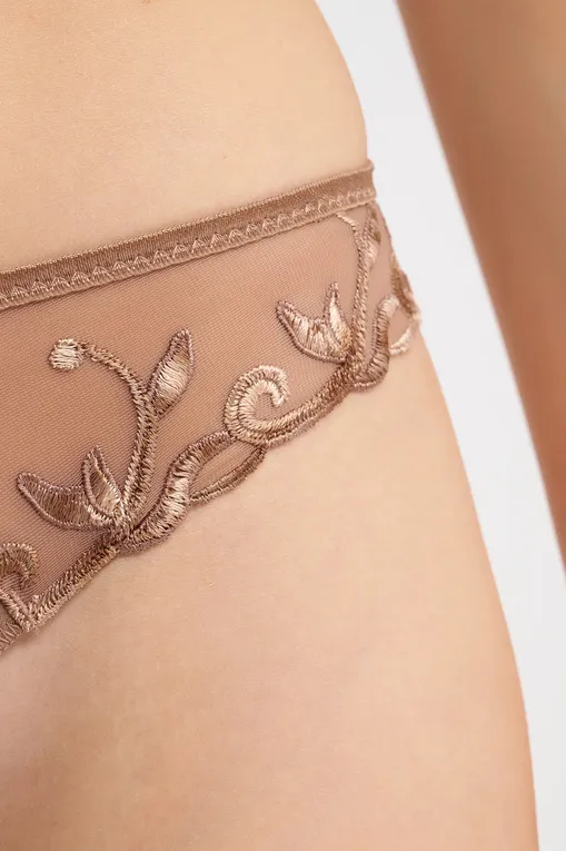 Трусы Simone Perele 131707 744 Amaretto