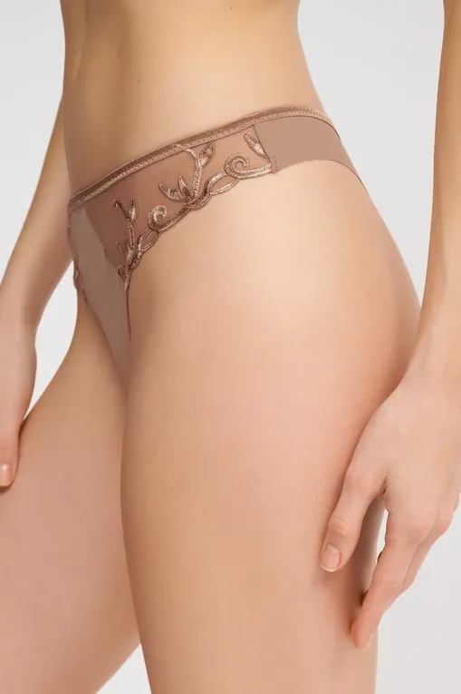 Трусы Simone Perele 131707 744 Amaretto