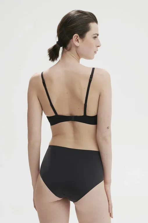 Трусы Simone Perele 13V610 015 noir/tatoo