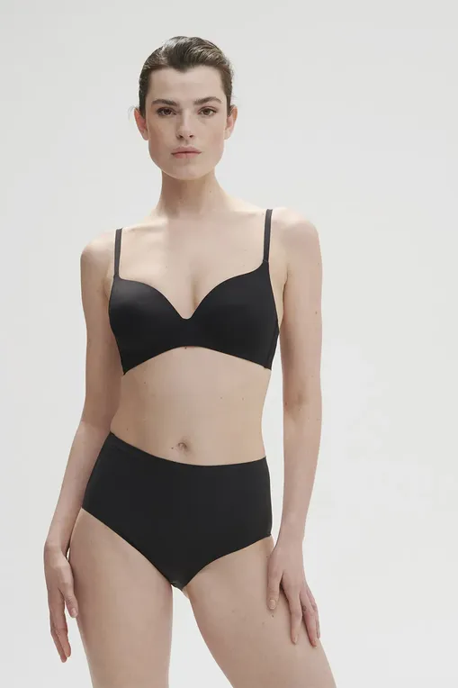 Трусы Simone Perele 13V610 015 noir/tatoo