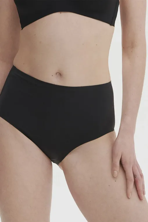 Трусы Simone Perele 13V610 015 noir/tatoo