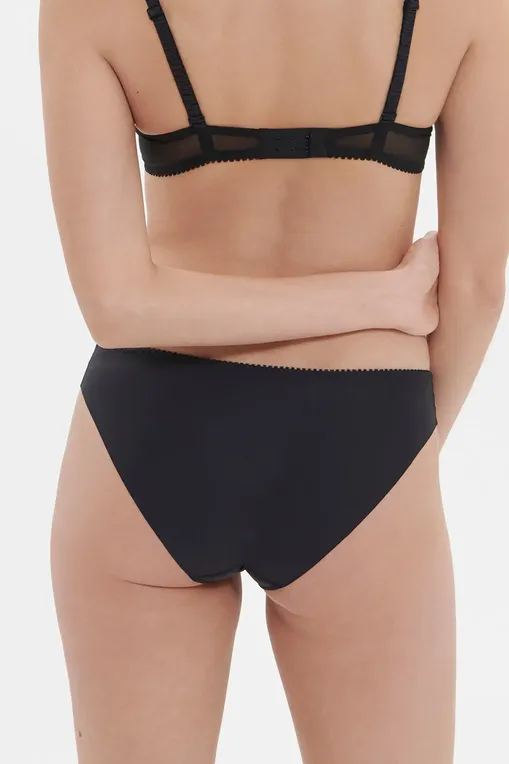 Трусы Simone Perele 1E2720 015 noir/tatoo