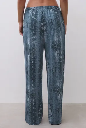 Chantelle C15UE0 A64 Jeans snake print