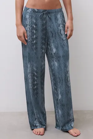 Chantelle C15UE0 A64 Jeans snake print