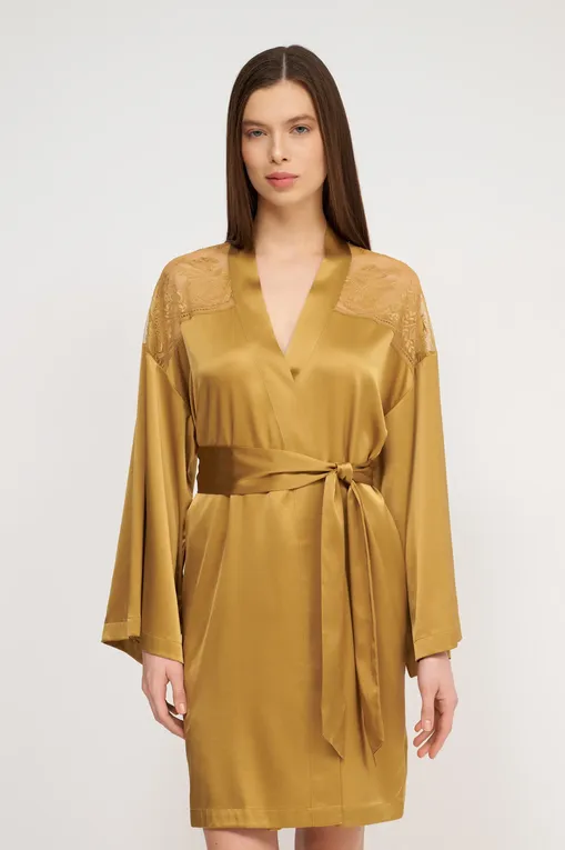 Халаты AUBADE 2S65 SUBLIME BRON