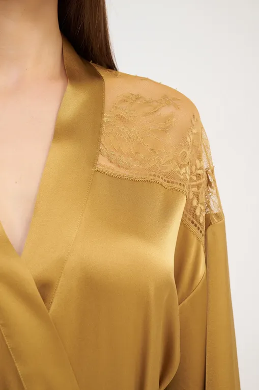 Халаты AUBADE 2S65 SUBLIME BRON