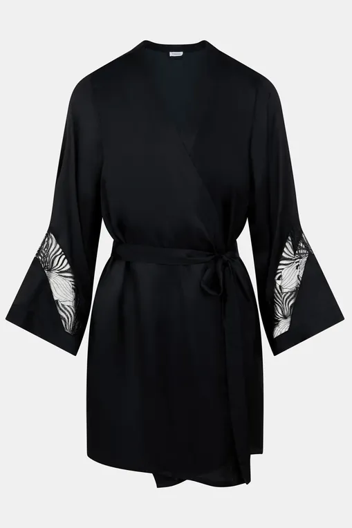 Халаты Chantelle C17WV0 011 Black