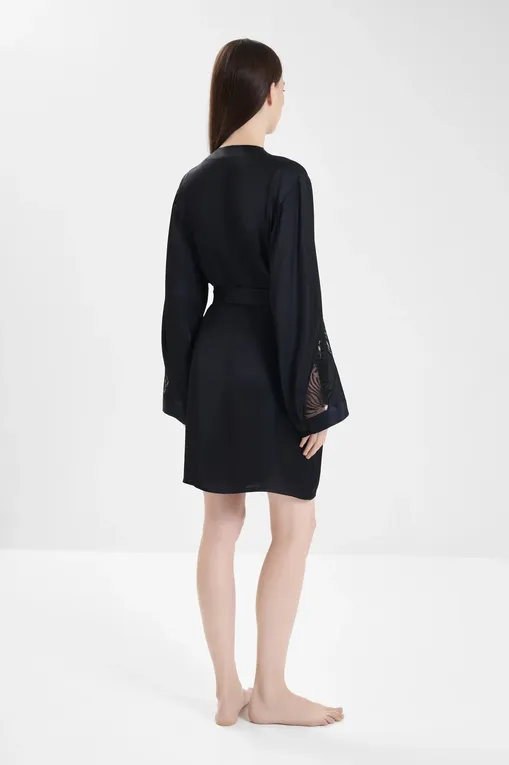 Халаты Chantelle C17WV0 011 Black