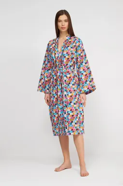 DKNY YI10024 109 wht/multi