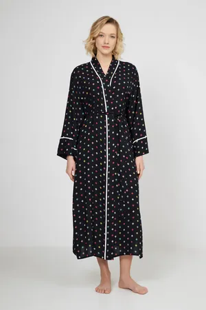 DKNY YI10043 006 Black Label Print