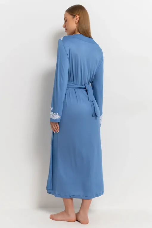 Халаты Free Voogue 124311 135 BLUE JEANS