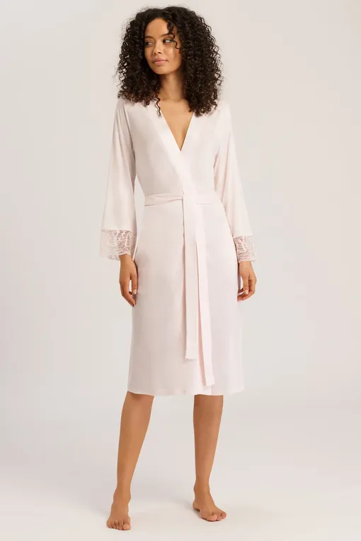 Халаты Hanro 074992 2303