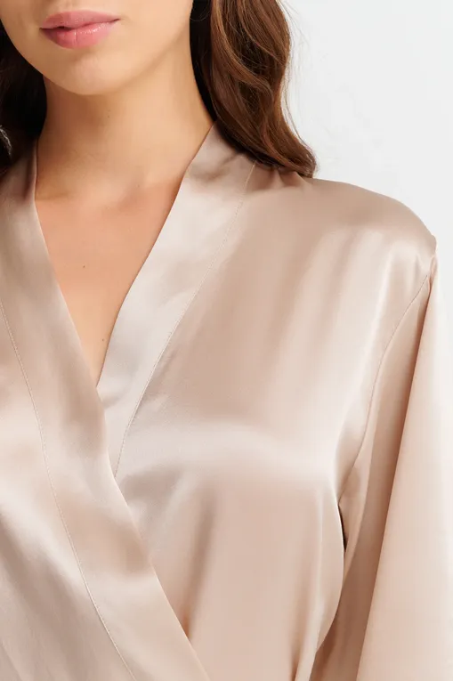 Халаты Oryades 140124 01 BEIGE