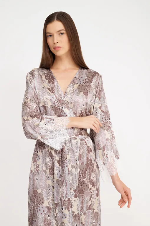 Халаты Oryades 14S0324 03 BEIGE