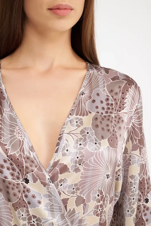 Халаты Oryades 14S0324 03 BEIGE