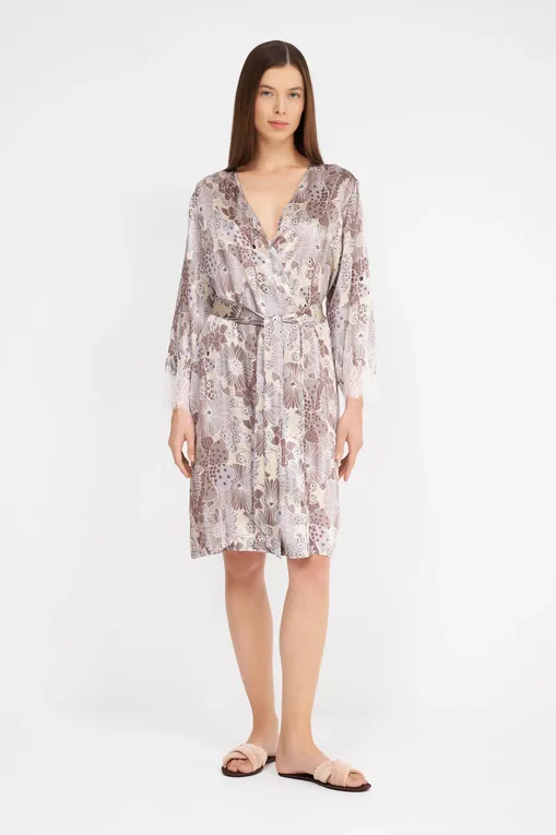 Халаты Oryades 14S0324 03 BEIGE