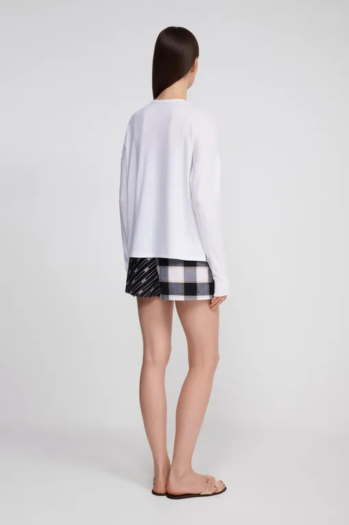 Комплекты DKNY YI50021 005 Black Plaid