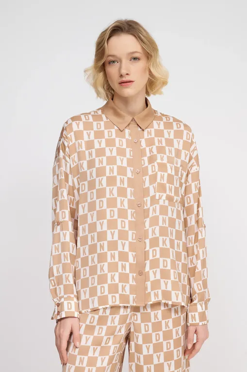 Комплекты DKNY YI90019 252 Frappe Heath Plaid