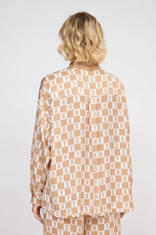 Комплекты DKNY YI90019 252 Frappe Heath Plaid