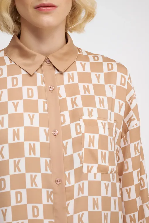 Комплекты DKNY YI90019 252 Frappe Heath Plaid