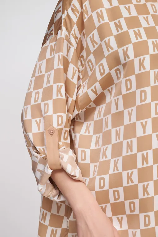 Комплекты DKNY YI90019 252 Frappe Heath Plaid