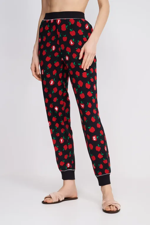 Повседневные костюмы DKNY YI90025 006 Black Label Print