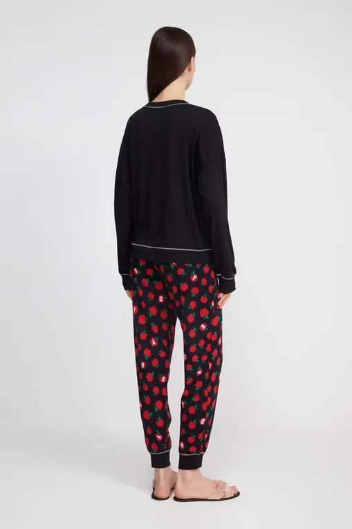 Повседневные костюмы DKNY YI90025 006 Black Label Print