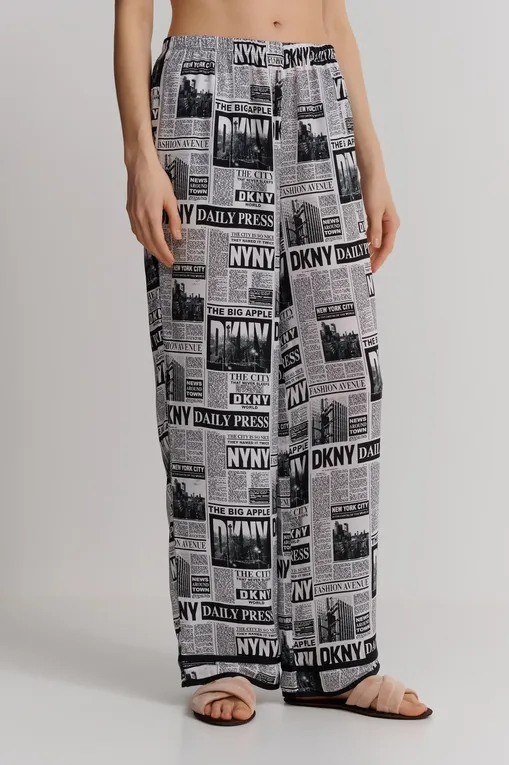 Повседневные костюмы DKNY YI90033 003 White Logo