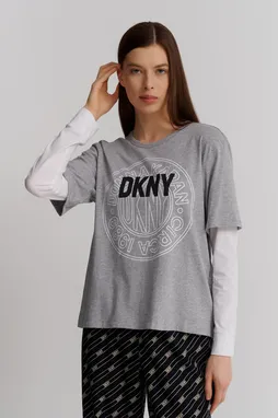 DKNY YI40021 030 Tin Heather