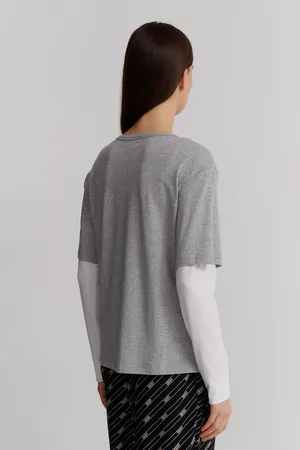 DKNY YI40021 030 Tin Heather