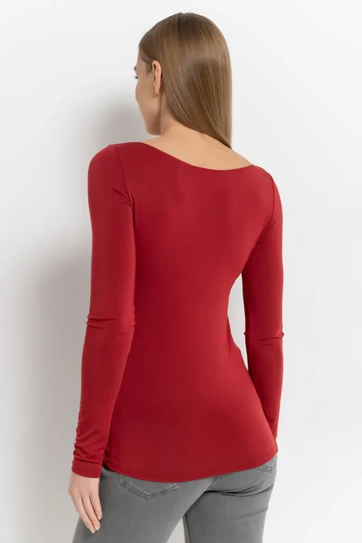 Лонгсливы Sarah Pacini 232.12.509 83