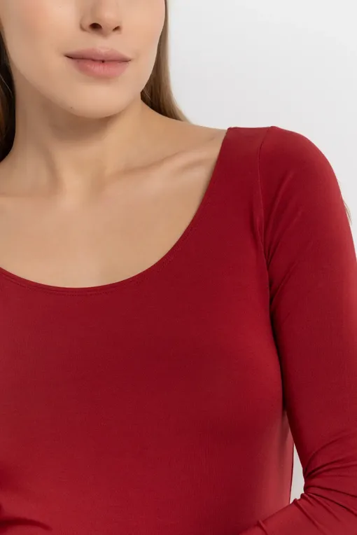 Лонгсливы Sarah Pacini 232.12.509 83