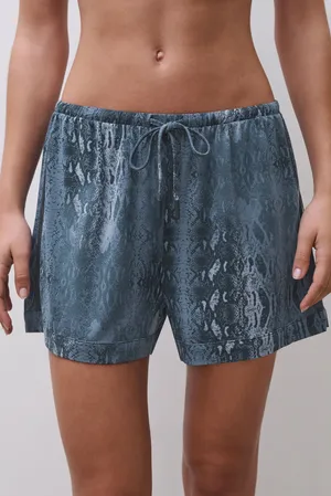Chantelle C15UE5 A64 Jeans snake print