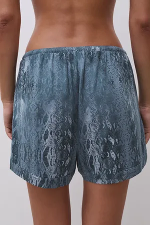 Chantelle C15UE5 A64 Jeans snake print