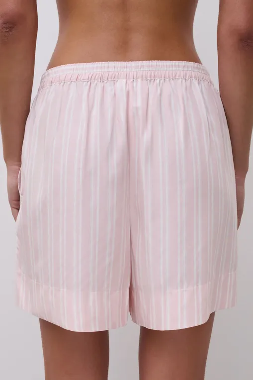 Шорты домашние Chantelle C19IE5 A61 Jacquard pink