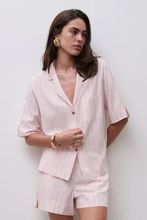 Chantelle C19IE5 A61 Jacquard pink