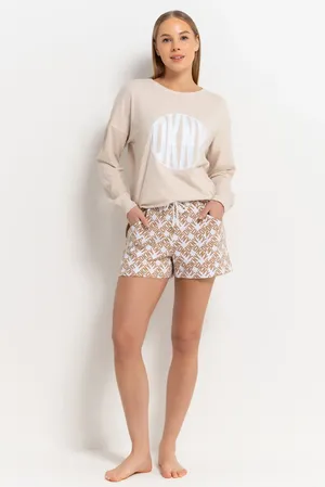 DKNY YI2522654 101 Wht/Prt